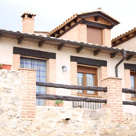 Casa Rural La Charolesa Aguilera المظهر الخارجي الصورة