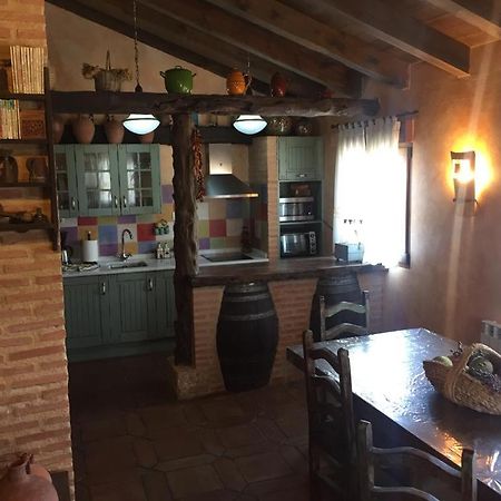 Casa Rural La Charolesa Aguilera المظهر الخارجي الصورة