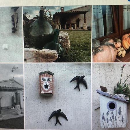 Casa Rural La Charolesa Aguilera المظهر الخارجي الصورة