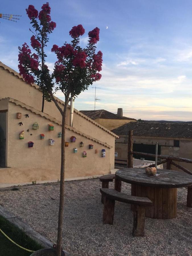 Casa Rural La Charolesa Aguilera المظهر الخارجي الصورة
